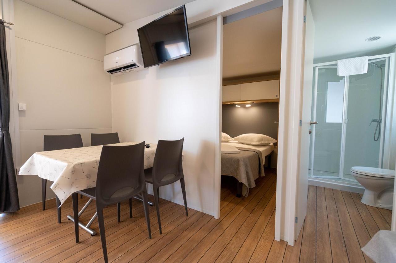 New !!! Adria Village Zivogosce- Camp Dole Экстерьер фото