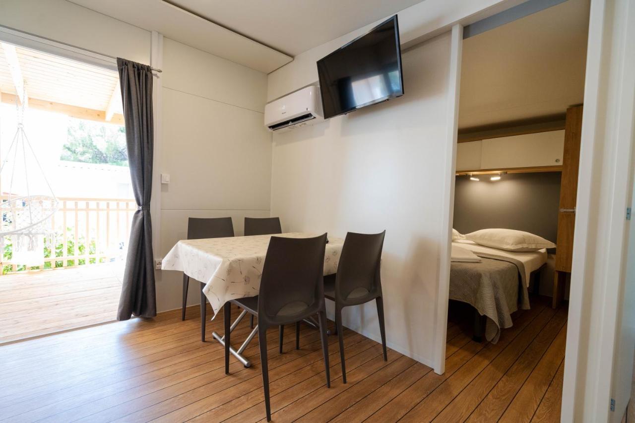 New !!! Adria Village Zivogosce- Camp Dole Экстерьер фото